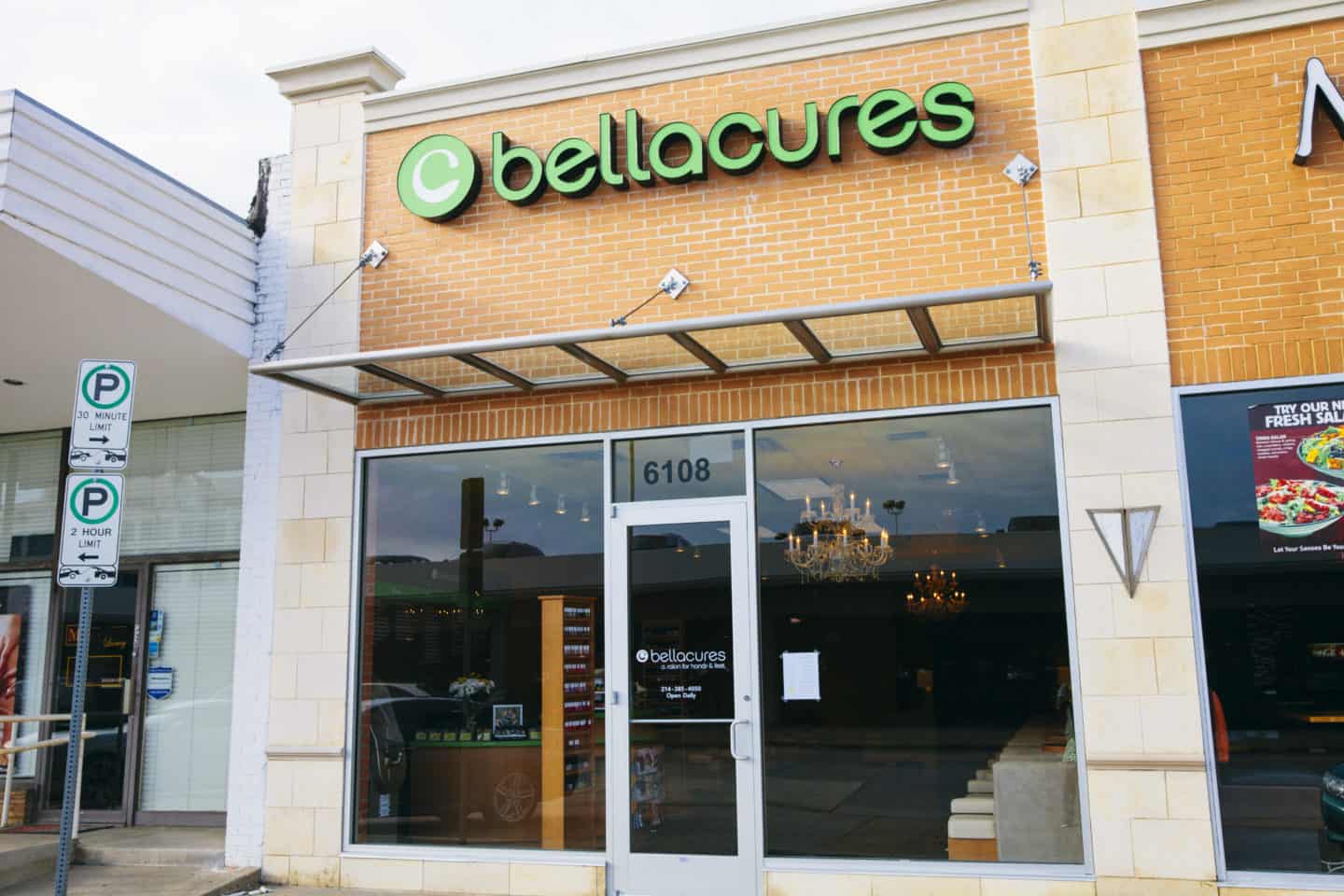 Bellacures Dallas Preston Center