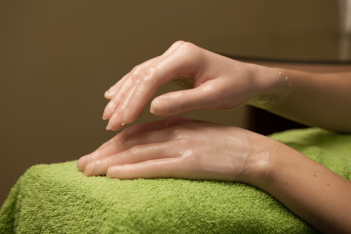 Benefits of a Paraffin Wax Pedicure Bellacures