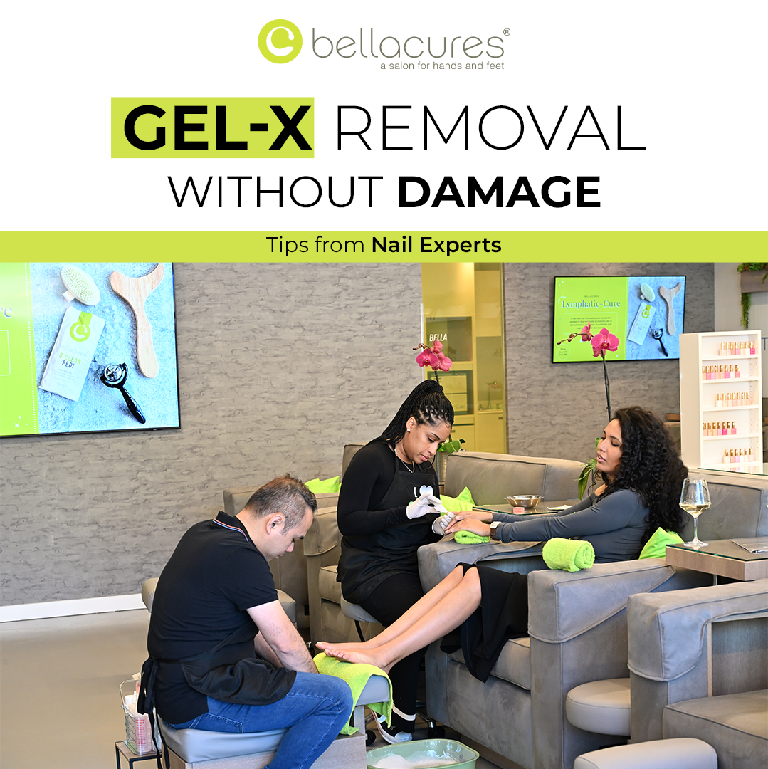Gel-X removal