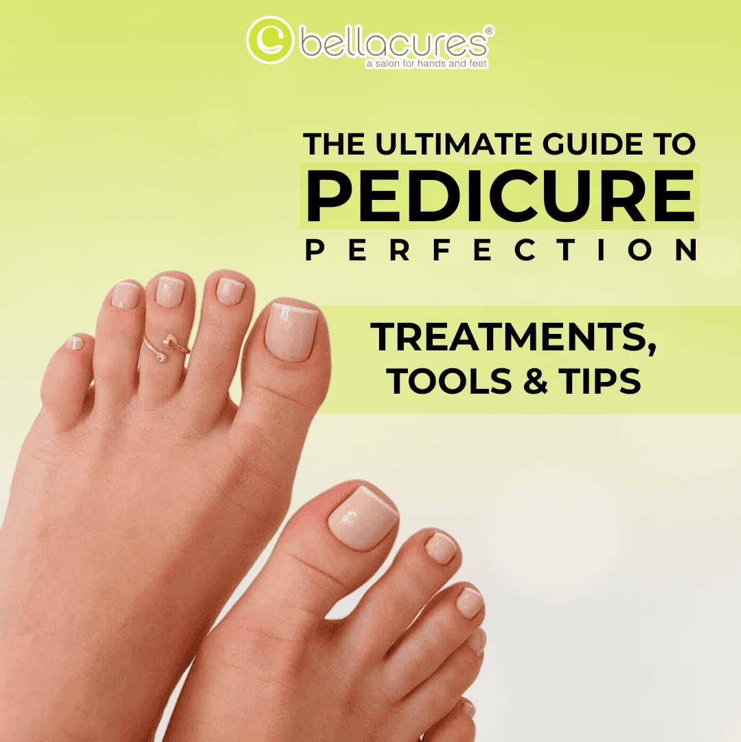 Pedicure in Santa Monica