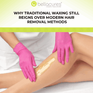 Traditional waxing in Brentwood