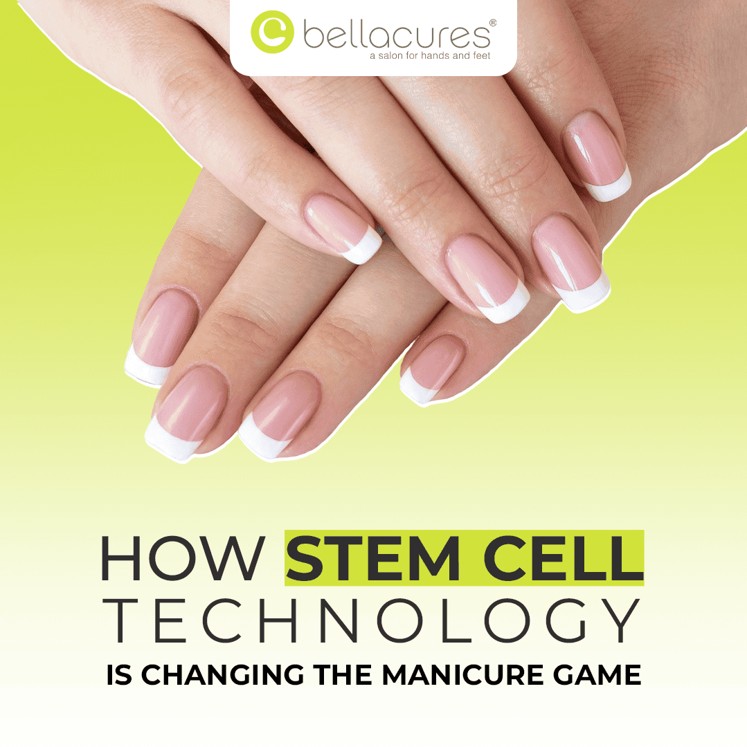 Stemcell manicure in South Bay