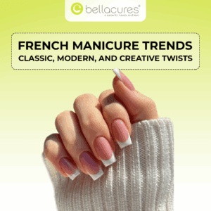 French manicure in South Bay